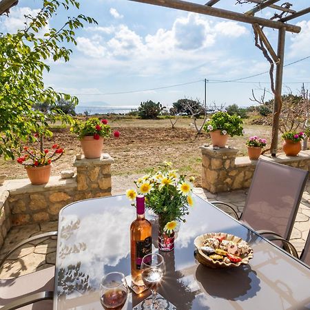 Venetia'S Garden Διαμέρισμα Λευκός Καρπάθου Εξωτερικό φωτογραφία